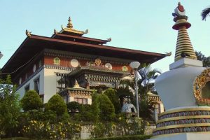 Kharbandi Monastery (Rinchending Goemba