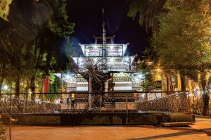 Zangto Pelri Lhakhang: 